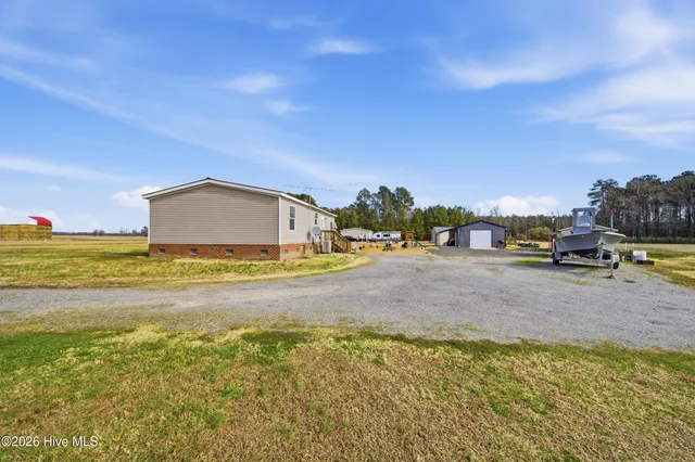 $225,000 | 323 Hurdletown Road, Hertford, NC 27944