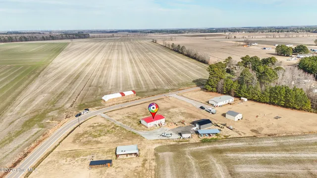 $225,000 | 323 Hurdletown Road, Hertford, NC 27944