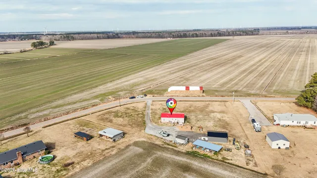 $225,000 | 323 Hurdletown Road, Hertford, NC 27944