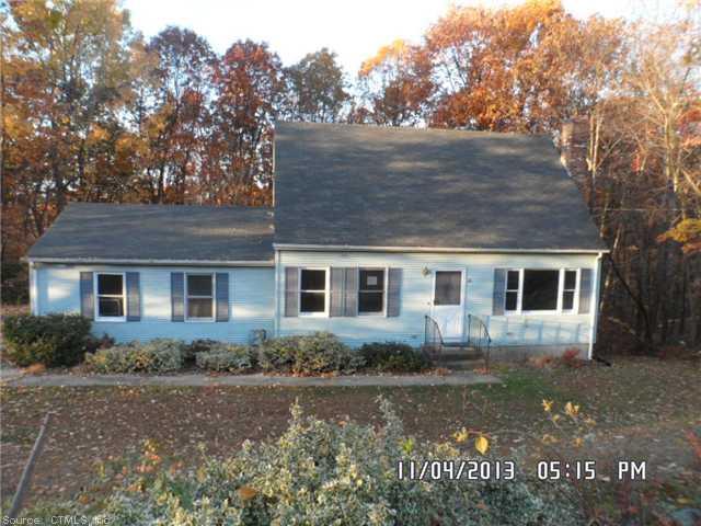 20 Northmont Rd Extension Bristol, CT 06010 - Photo 1 of 1 Exterior Front.