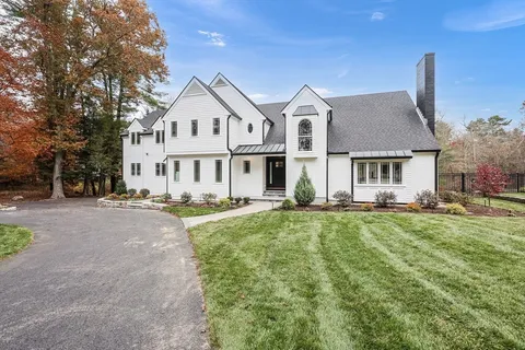 $2,195,000 | 54 Spywood Road, Sherborn, MA 01770