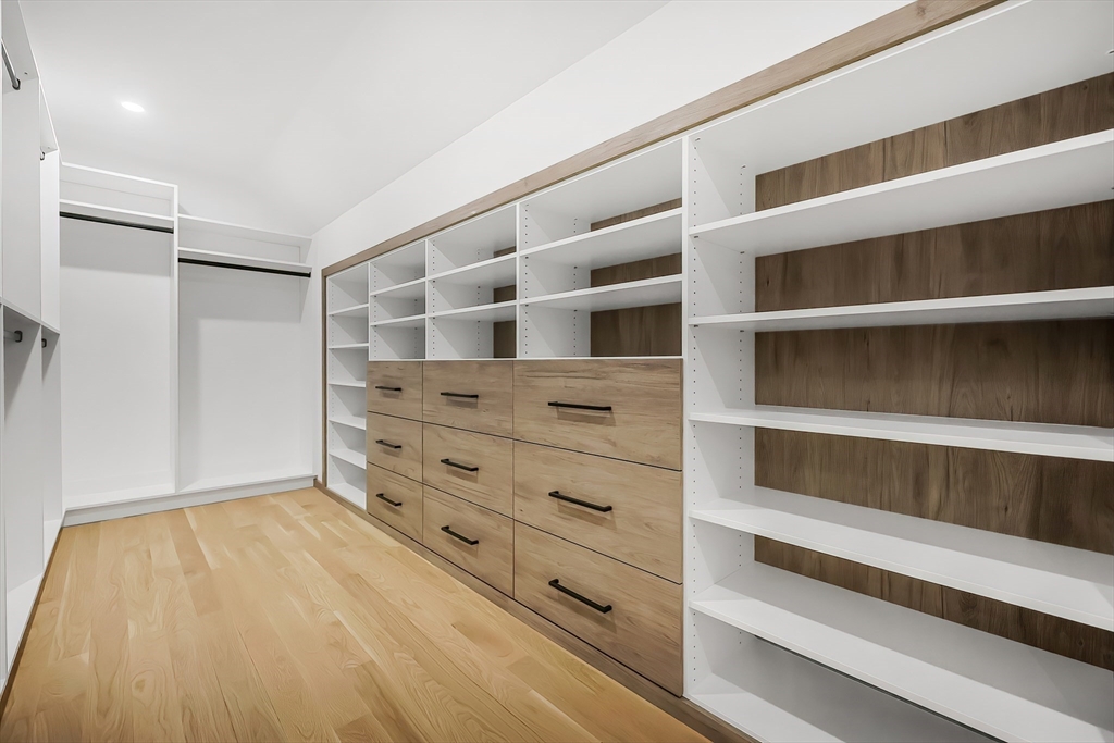 54 Spywood Road Sherborn, MA 01770 - Photo 22 of 41 a view of an empty walk in closet