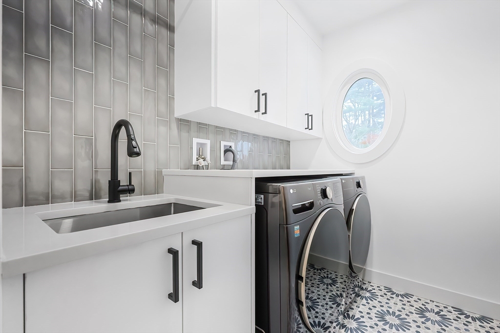 54 Spywood Road Sherborn, MA 01770 - Photo 26 of 41 a close view of sink