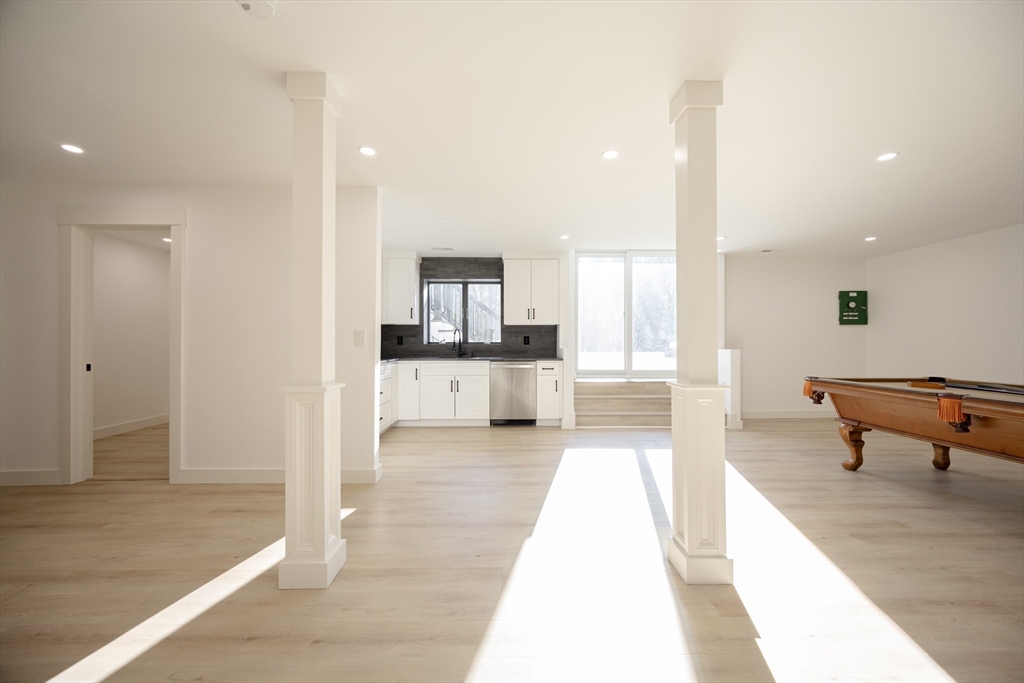 54 Spywood Road Sherborn, MA 01770 - Photo 35 of 41 a lobby with furniture and window