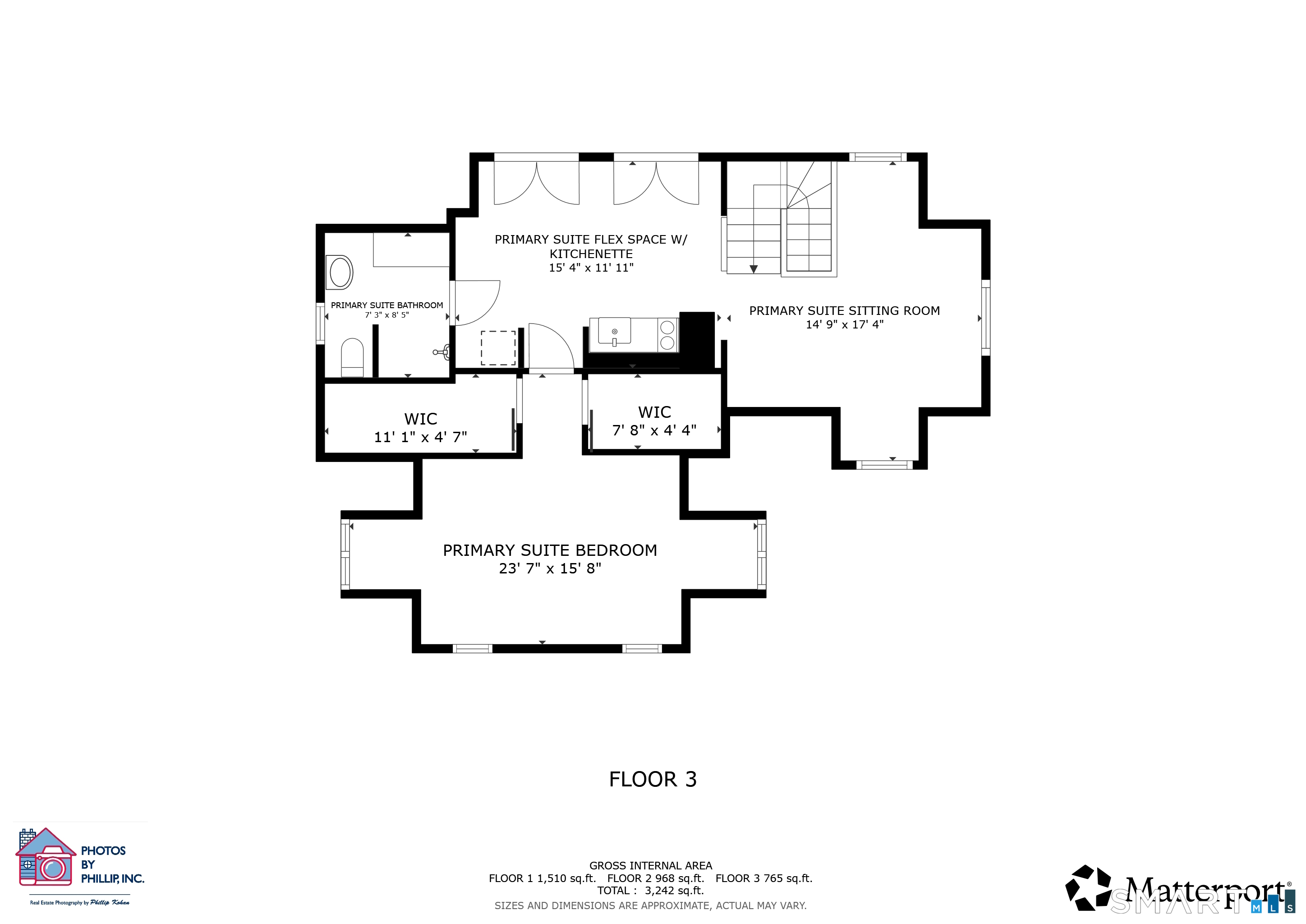 25 Center Road Woodbridge, CT 06525 - Photo 34 of 34 a picture of a floor plan