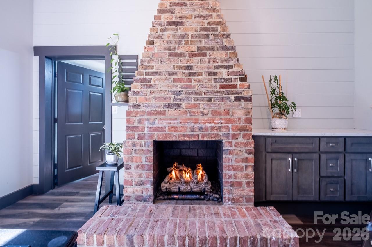 240 Eldon Lane Salisbury, NC 28144 - Photo 24 of 41 a living room with a fireplace