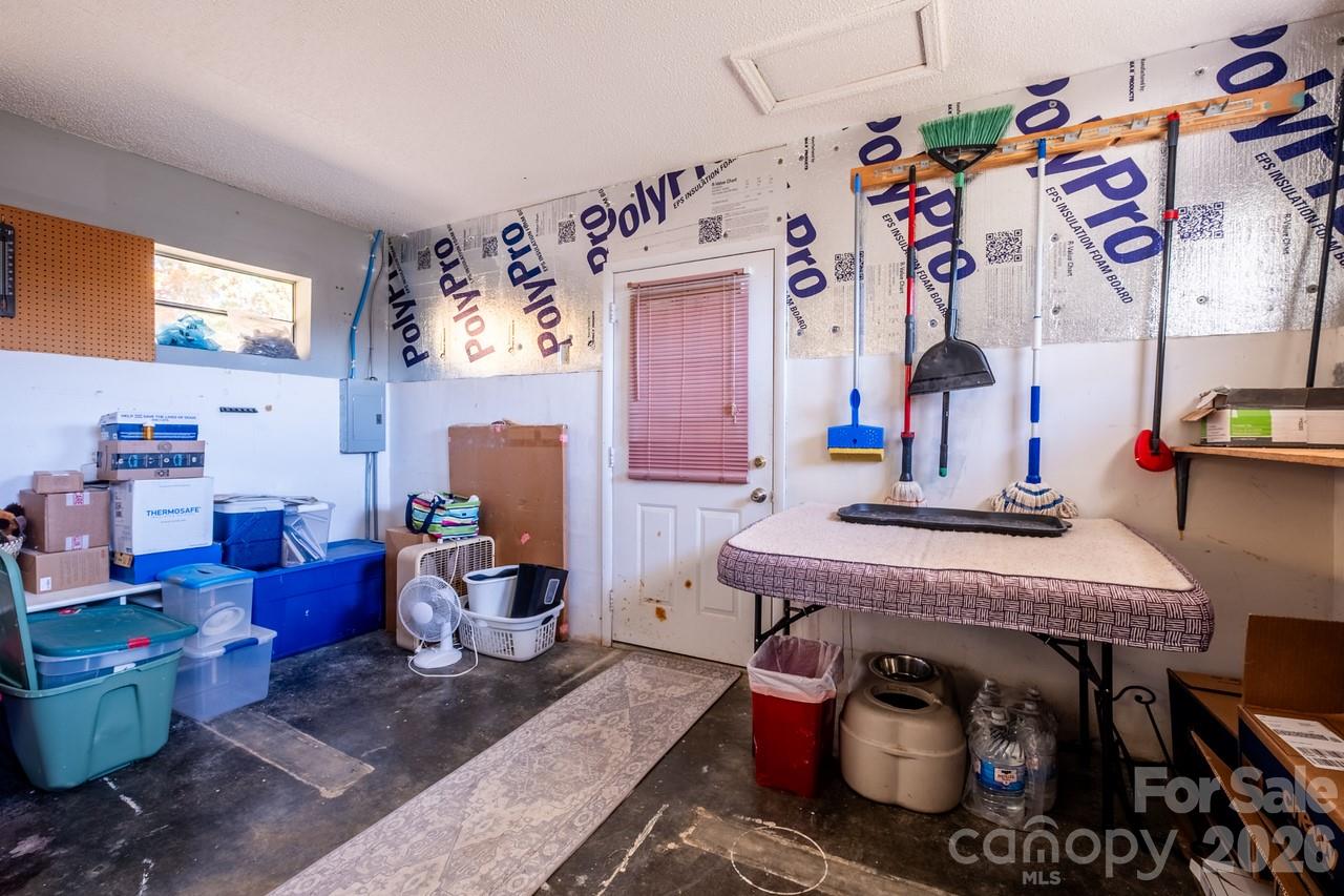 240 Eldon Lane Salisbury, NC 28144 - Photo 35 of 41 a living room with furniture and a flat screen tv