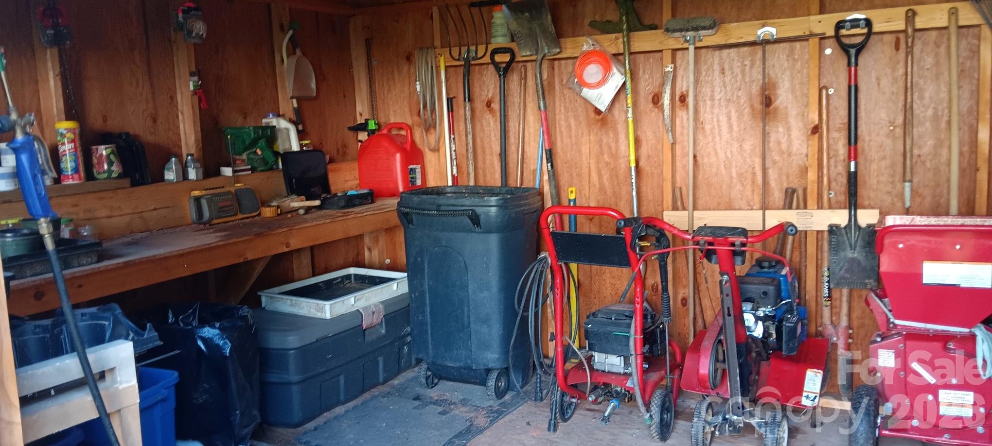 240 Eldon Lane Salisbury, NC 28144 - Photo 10 of 41 a view of storage and utility room
