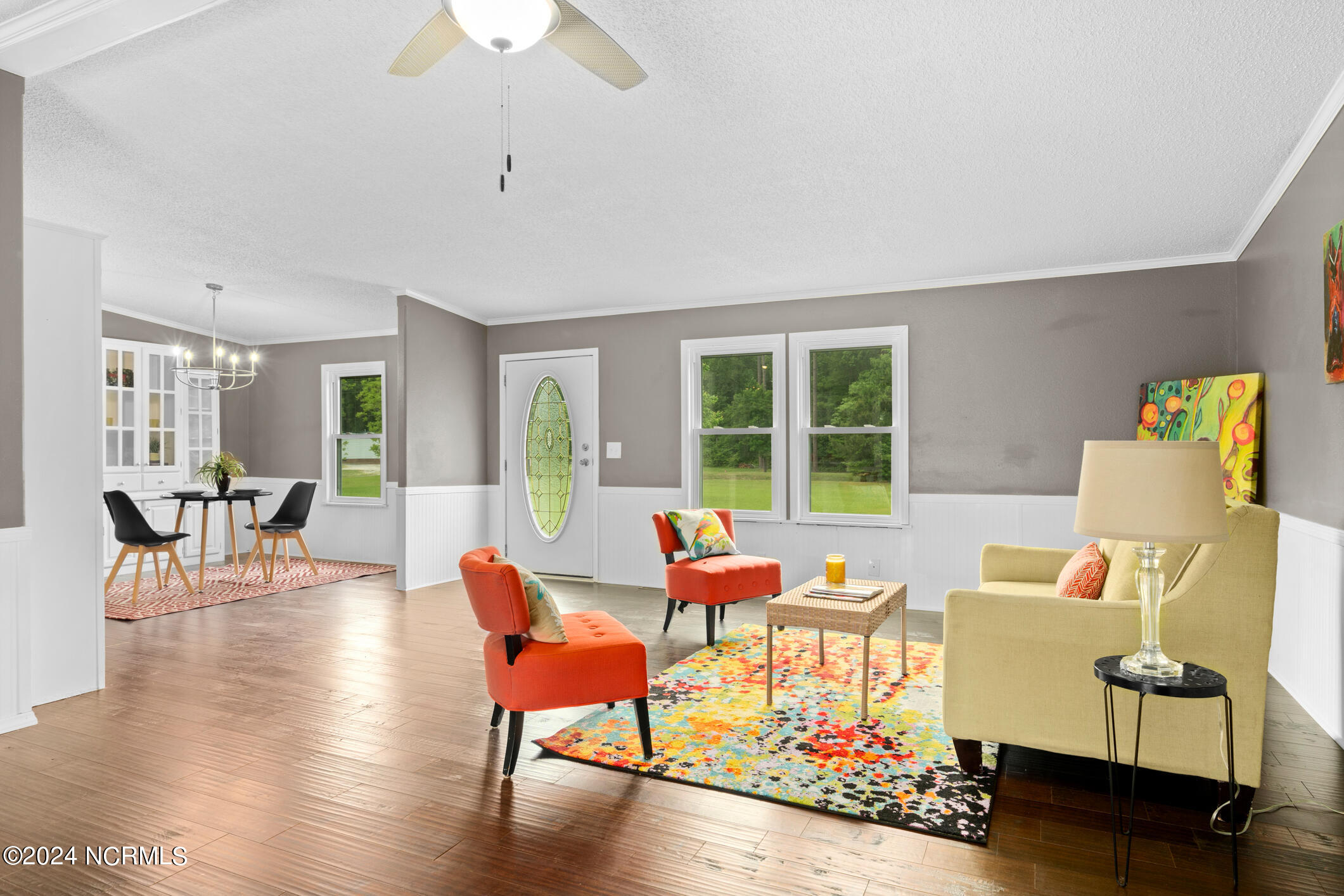 322 Ebenezer Road Whitakers, NC 27891 - Photo 4 of 40 005-322EbenezerRoad-Whitakers-NC-27891-F