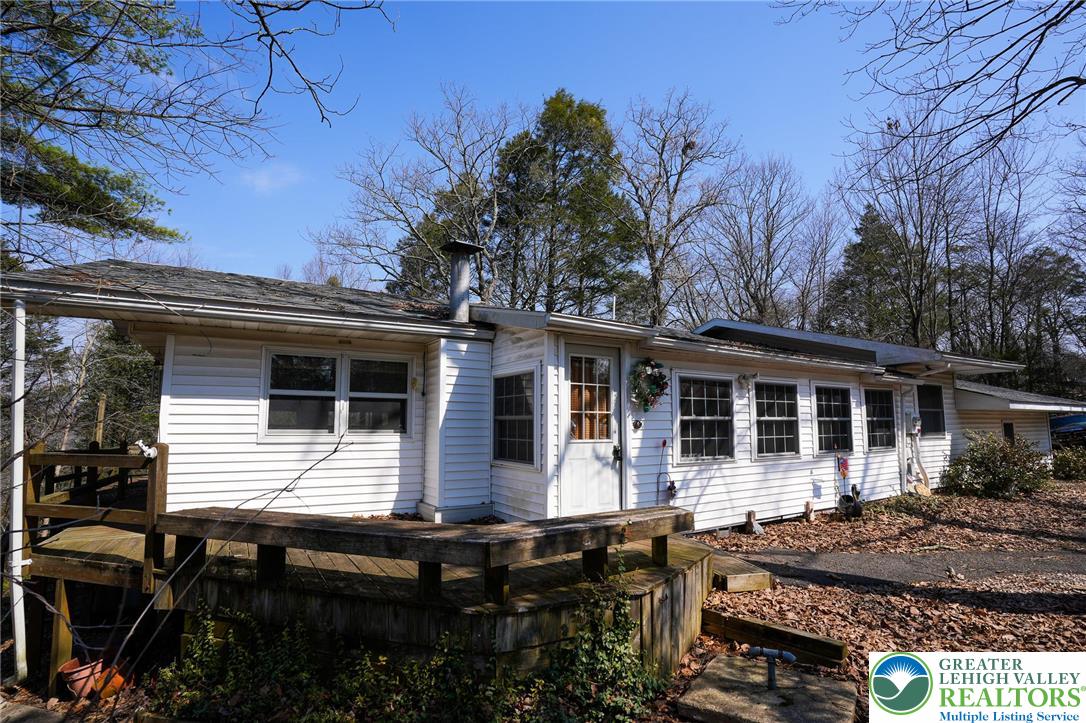 8245 Interchange Road Lehighton, PA 18235 - Photo 2 of 35 a view of a house with backyard and sitting area