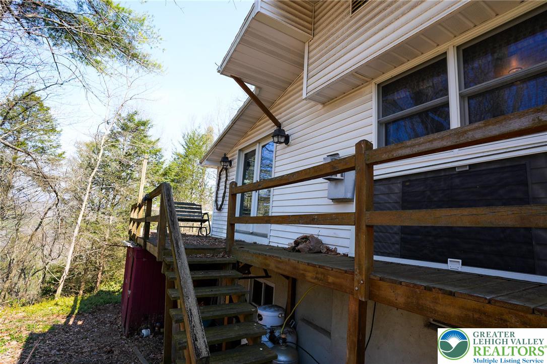 8245 Interchange Road Lehighton, PA 18235 - Photo 3 of 35 a view of a balcony with chairs