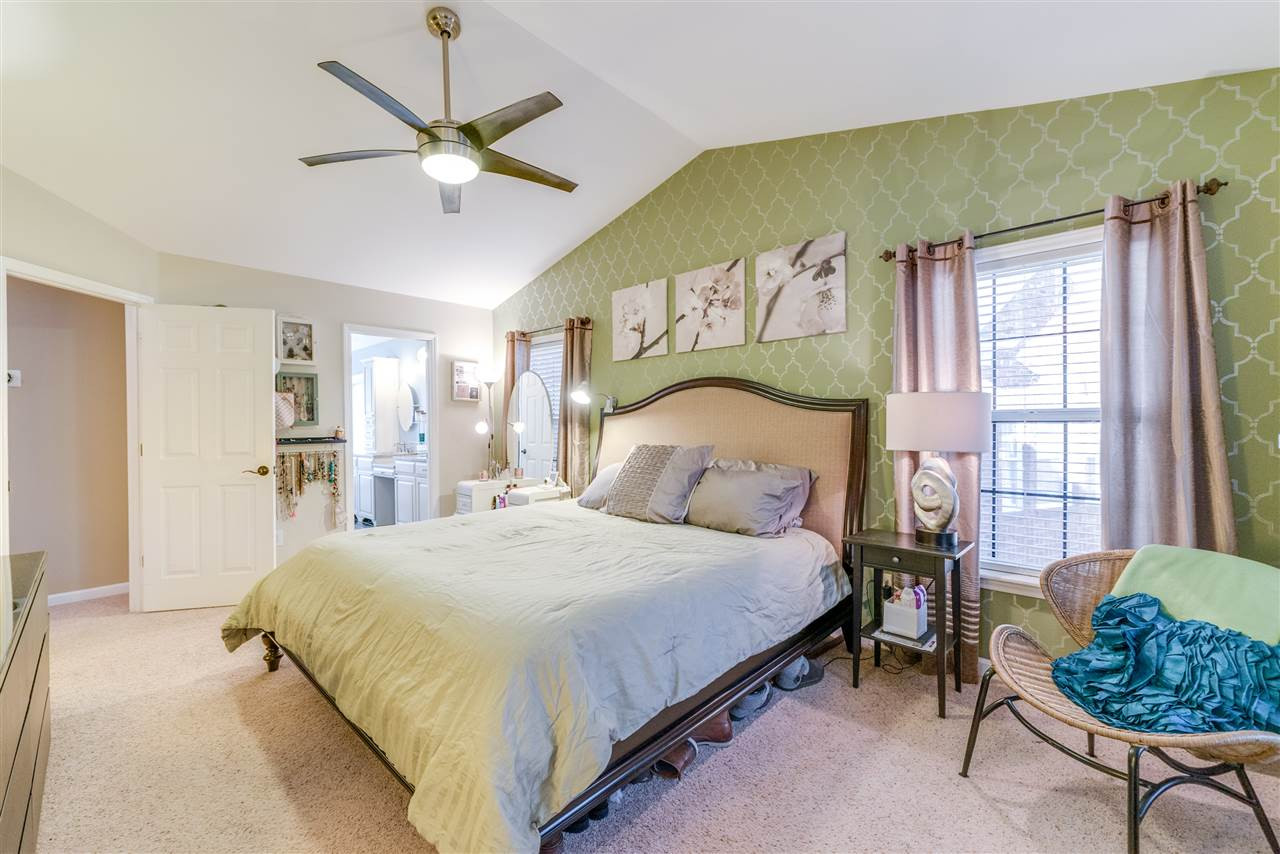 9433 Tweeds Mill Road Raleigh, NC 27617 - Photo 15 of 25 Master Bedroom