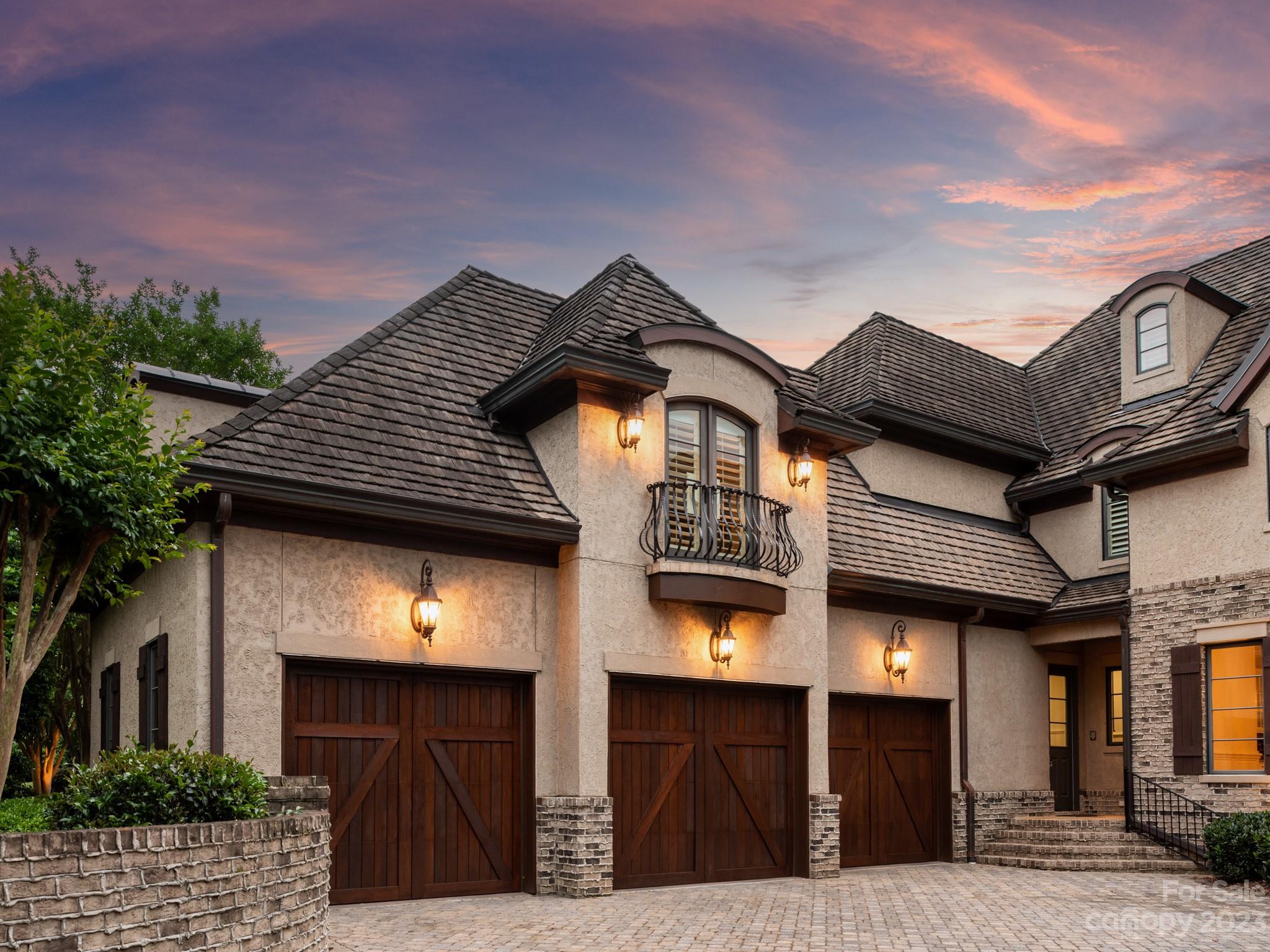304 Eagle Bend Drive Waxhaw, NC 28173 - Photo 48 of 48 a front view of a house with a yard