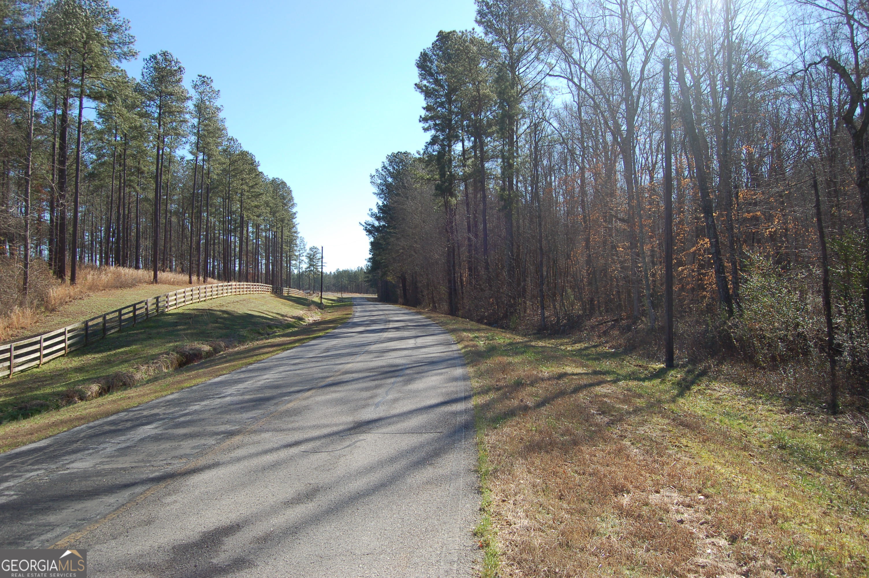 0 Fears Road Rutledge, GA 30663 - Photo 2 of 16 a view of a backyard of the house