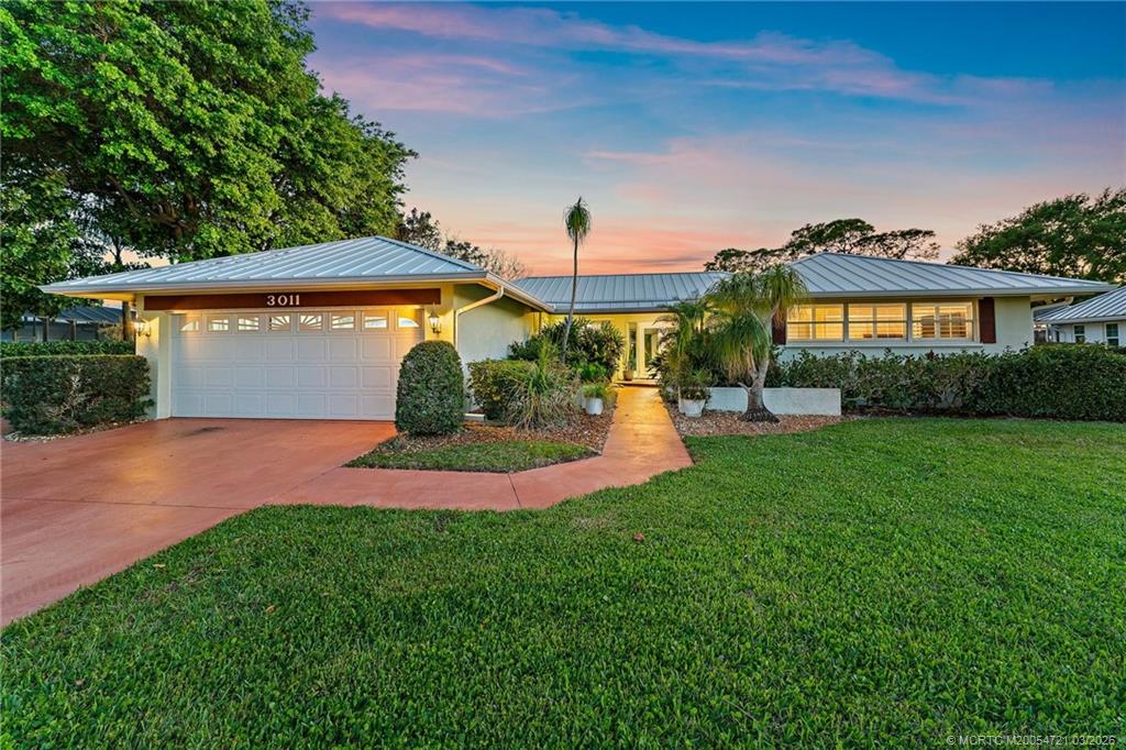 3011 Southeast Fairway West Stuart, FL 34997 - Photo 1 of 49