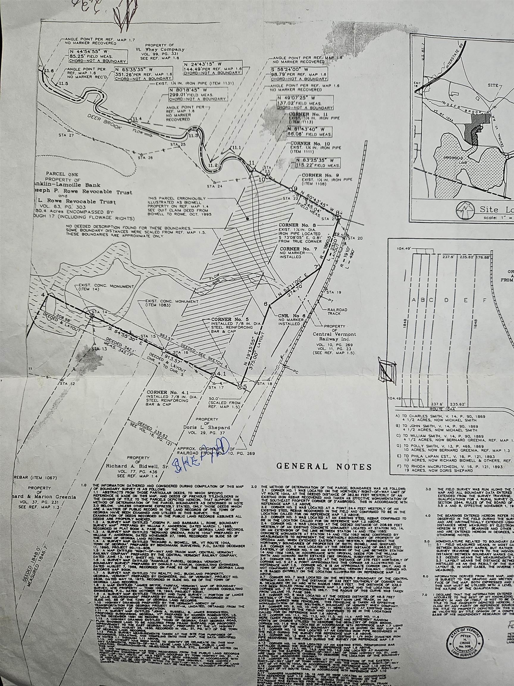 0 Highbridge Road Fairfax, VT 05454 - Photo 21 of 22