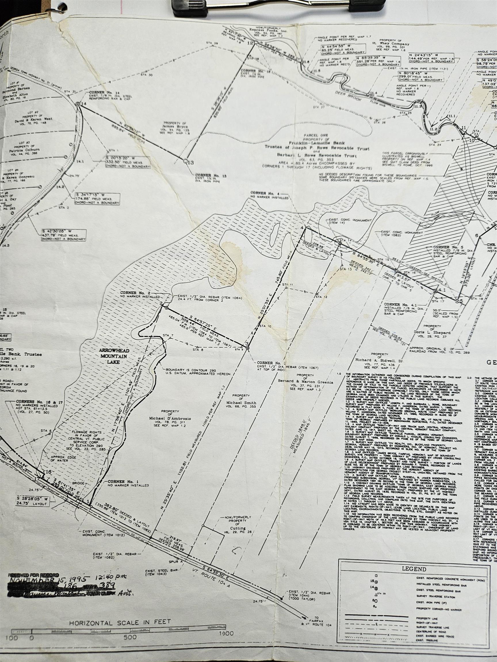 0 Highbridge Road Fairfax, VT 05454 - Photo 22 of 22
