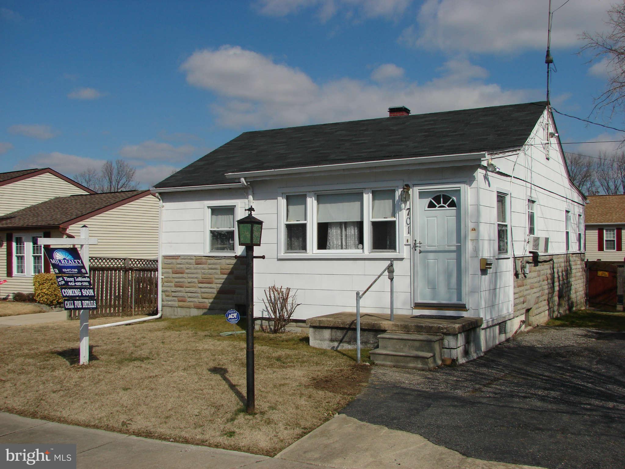 701 Fuselage Avenue Baltimore, MD 21221 - Photo 3 of 21 Exterior (General)