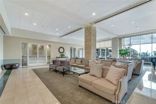 a view of a bike storage and utility room