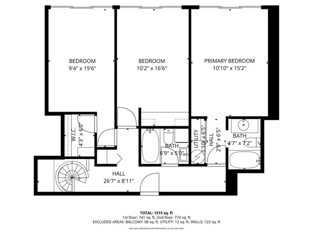 $2,350 | 5600 Hillcrest Lane, Unit 3D, Lisle, IL 60532