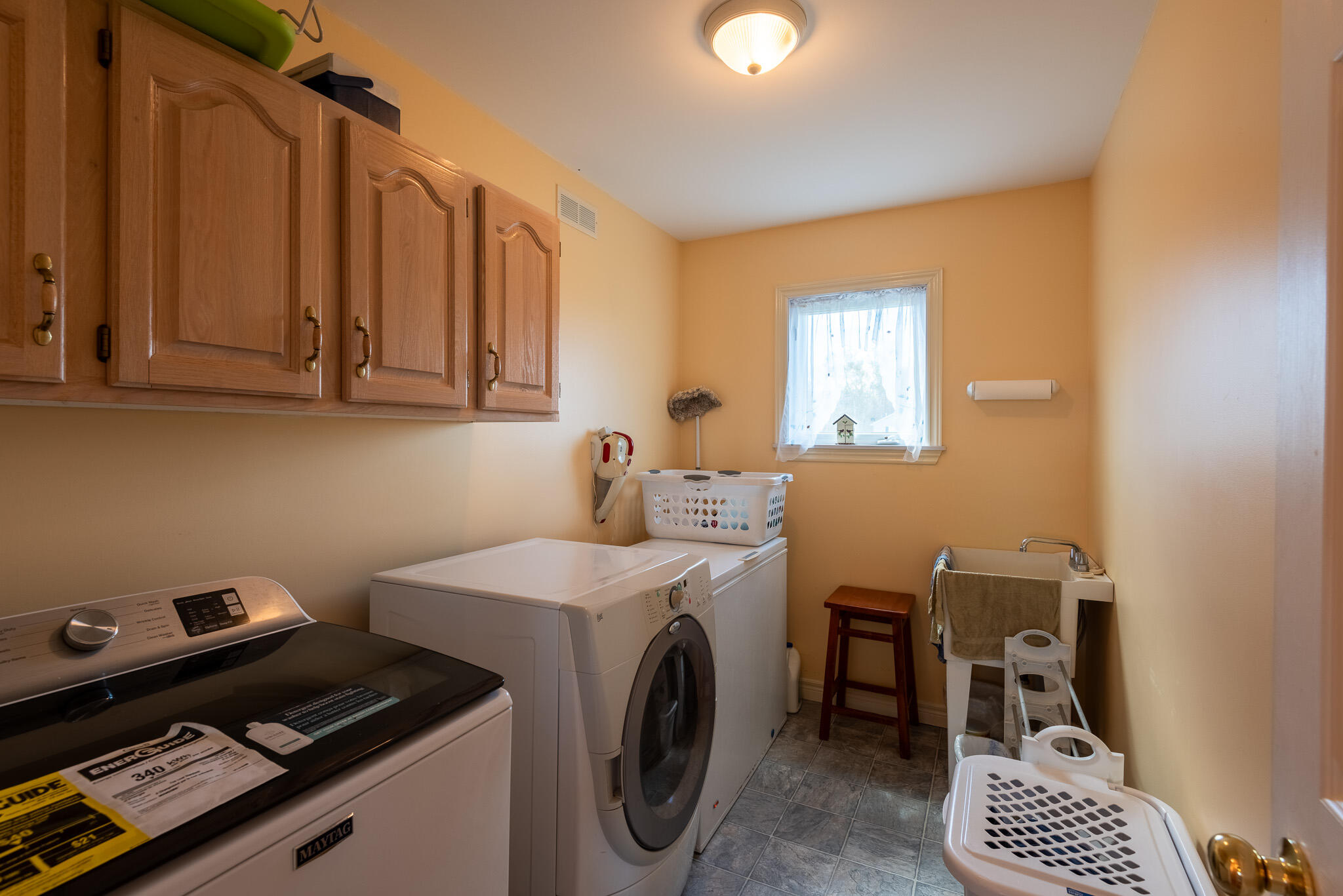 14 Lawler Ridge Road Benedicta, ME 04733 - Photo 60 of 69 Laundry