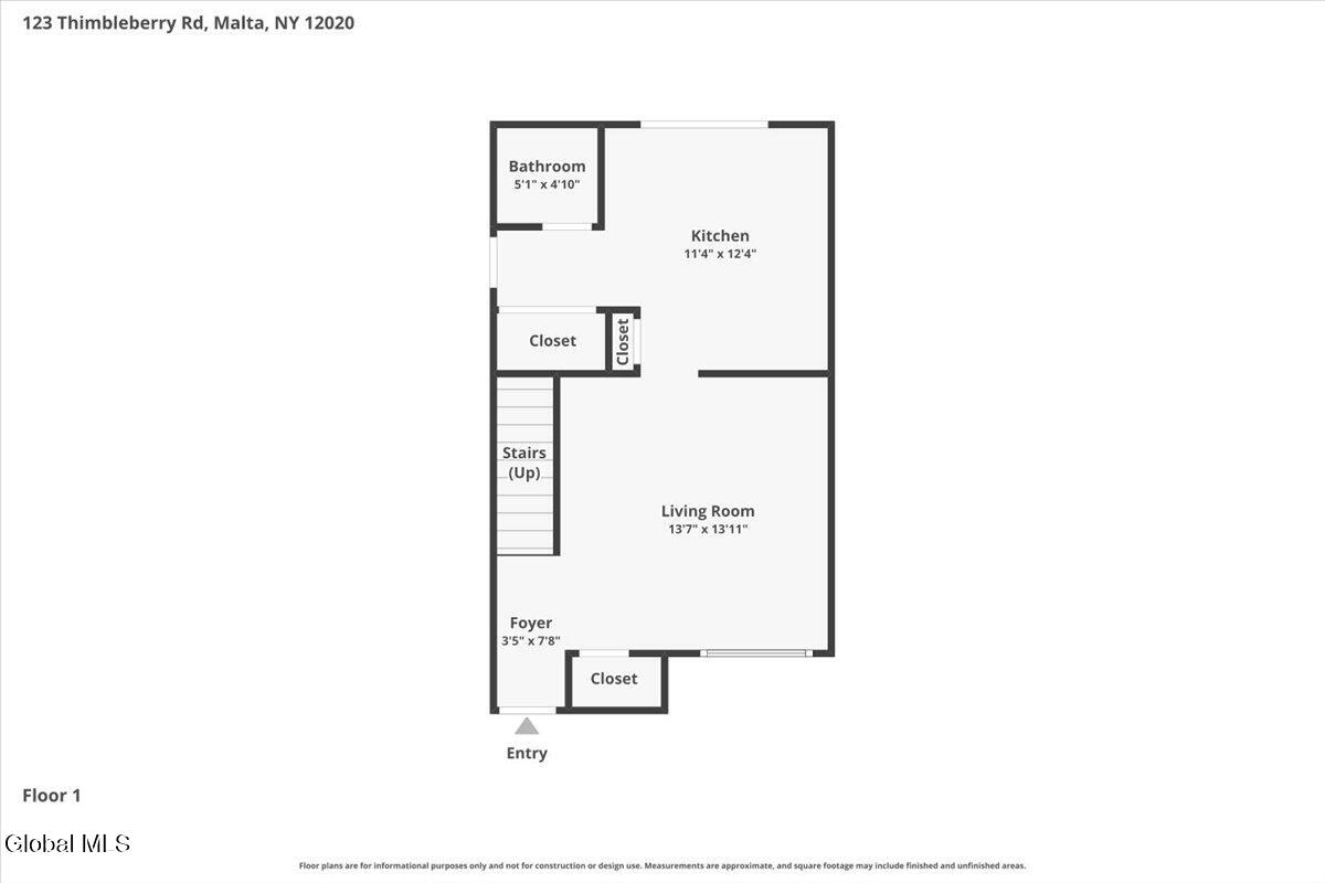 123 Thimbleberry Road Malta, NY 12020 - Photo 50 of 51 02-Floor-1