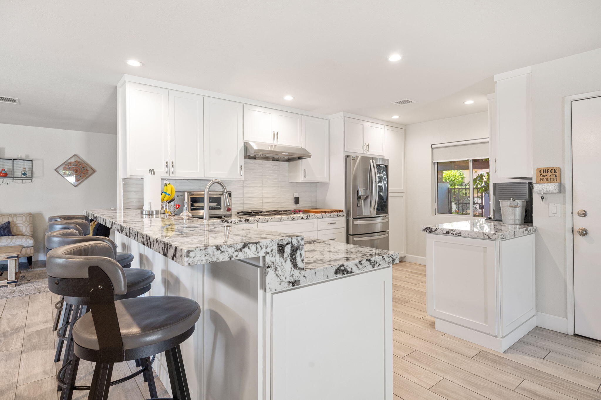 42230 May Pen Road Bermuda Dunes, CA 92203 - Photo 9 of 57 a kitchen with counter top space cabinets and appliances