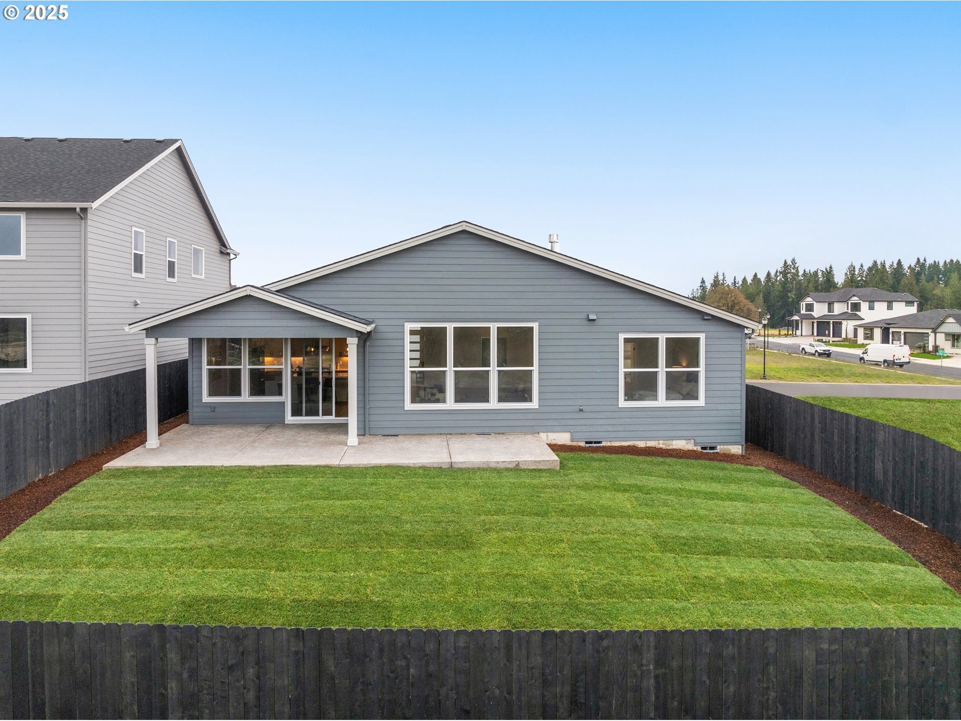 4200 North 15th Court Ridgefield, WA 98642 - Photo 24 of 25 Backyard