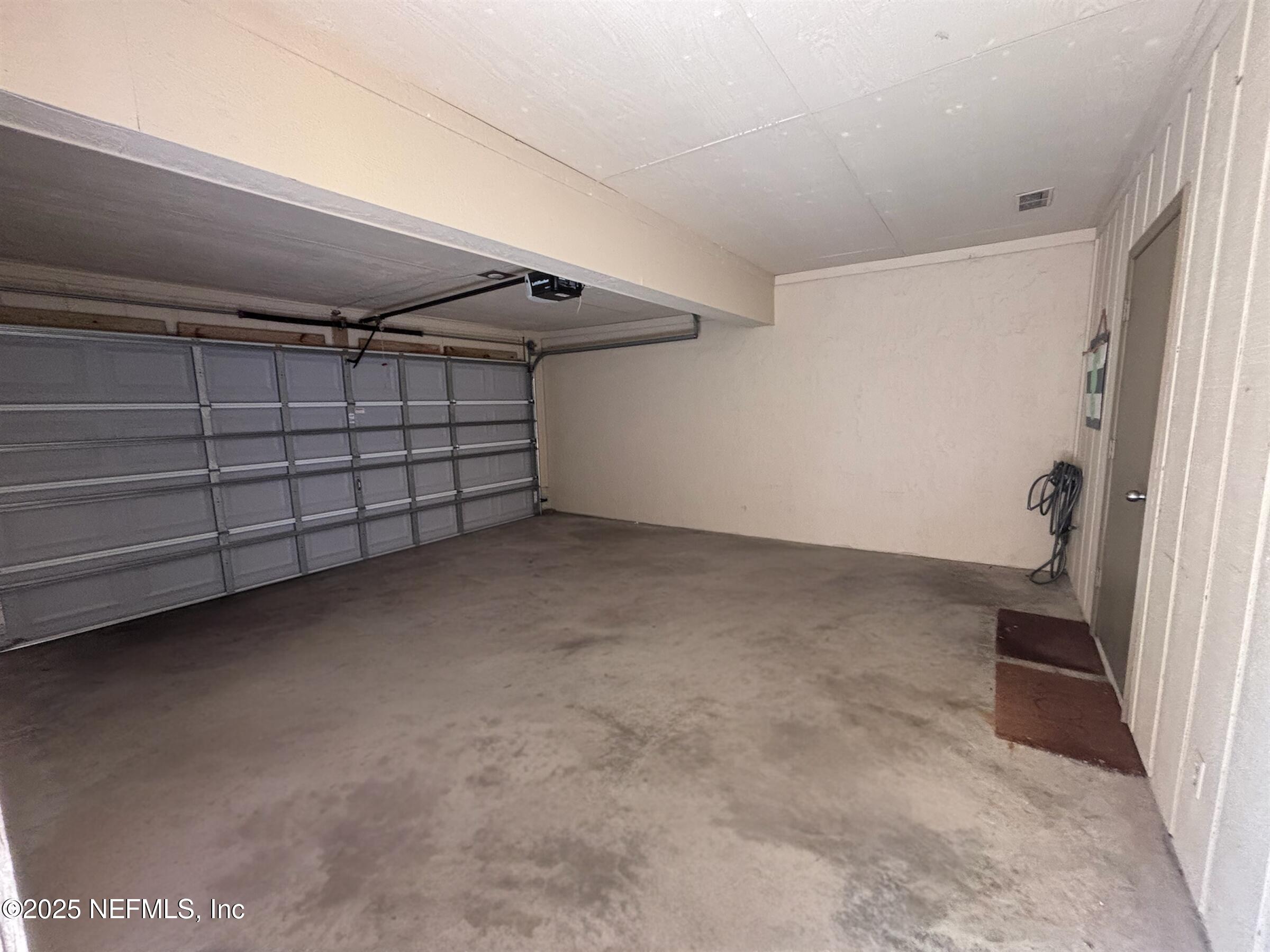 3165 1st Avenue, Unit 13 Fernandina Beach, FL 32034 - Photo 26 of 37 a view of a garage