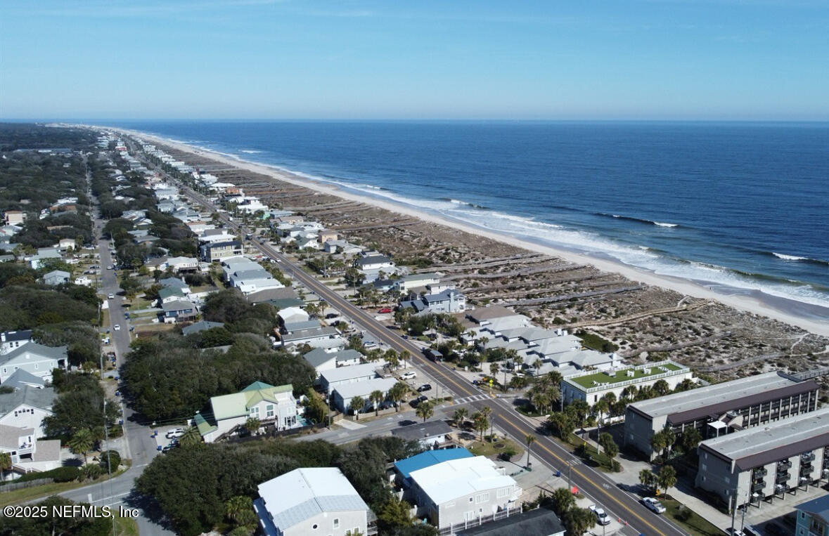 3165 1st Avenue, Unit 13 Fernandina Beach, FL 32034 - Photo 36 of 37 an aerial view of a city