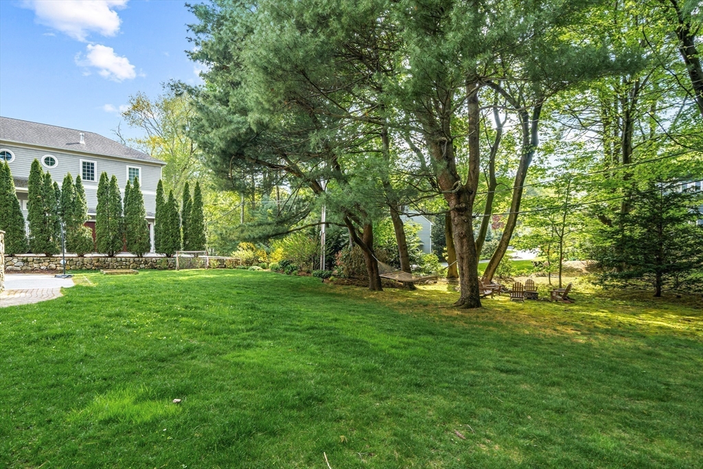 21 Sheffield West Winchester, MA 01890 - Photo 37 of 40 a view of a park with large trees
