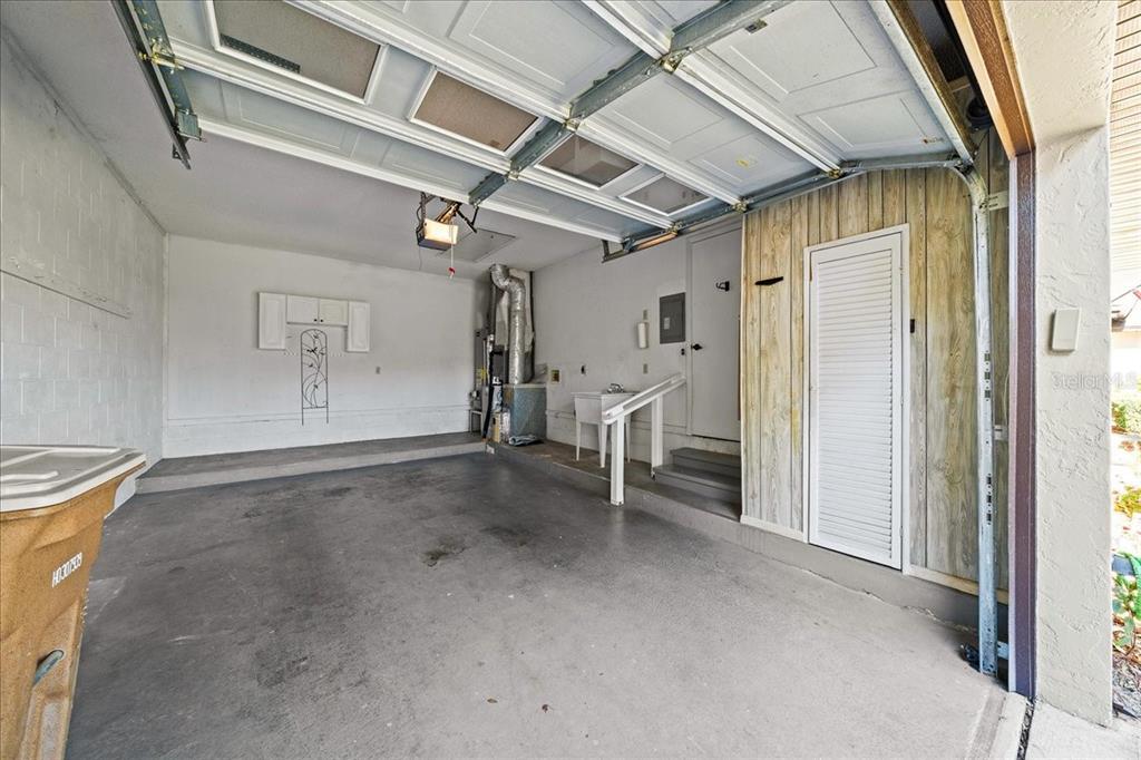 3824 Northeast 19th St Circle Ocala, FL 34470 - Photo 15 of 67 a view of empty room with wooden walls