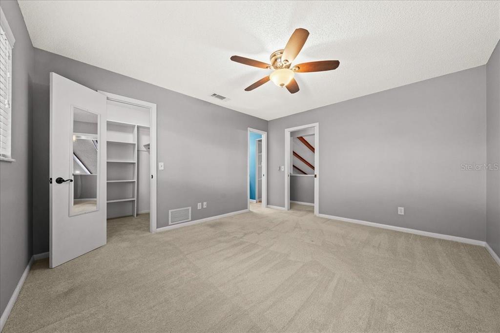 3824 Northeast 19th St Circle Ocala, FL 34470 - Photo 34 of 67 a view of a livingroom with a ceiling fan
