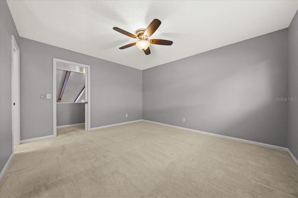 3824 Northeast 19th St Circle Ocala, FL 34470 - Photo 36 of 67 an empty room with closet and entryway