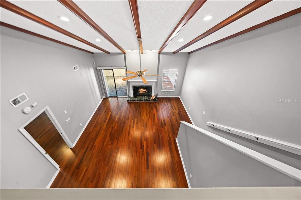 3824 Northeast 19th St Circle Ocala, FL 34470 - Photo 41 of 67 a view of entryway with wooden floor