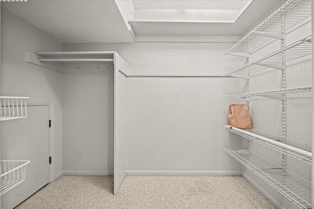 3824 Northeast 19th St Circle Ocala, FL 34470 - Photo 8 of 67 a view of small space with racks on the wall