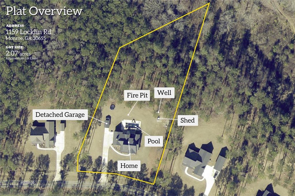 1159 Locklin Road Monroe, GA 30655 - Photo 60 of 63