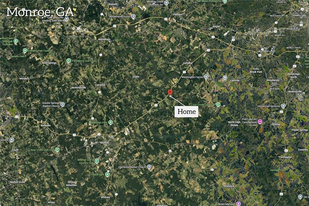 1159 Locklin Road Monroe, GA 30655 - Photo 61 of 63