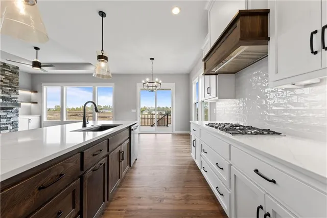 $580,000 | 1132 Southwest Whitby Drive, Lee's Summit, MO 64083