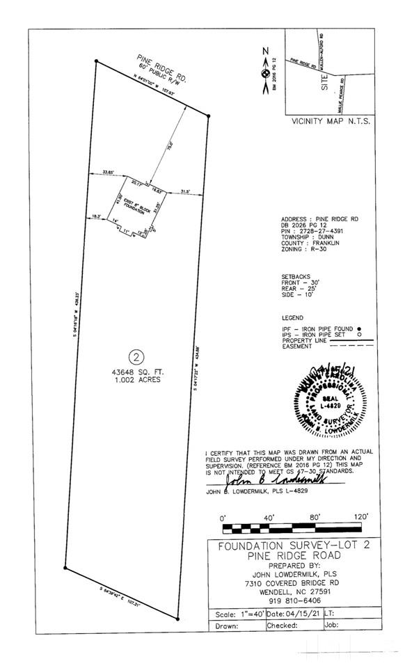 636 Pine Ridge Road Zebulon, NC 27597 - Photo 4 of 4