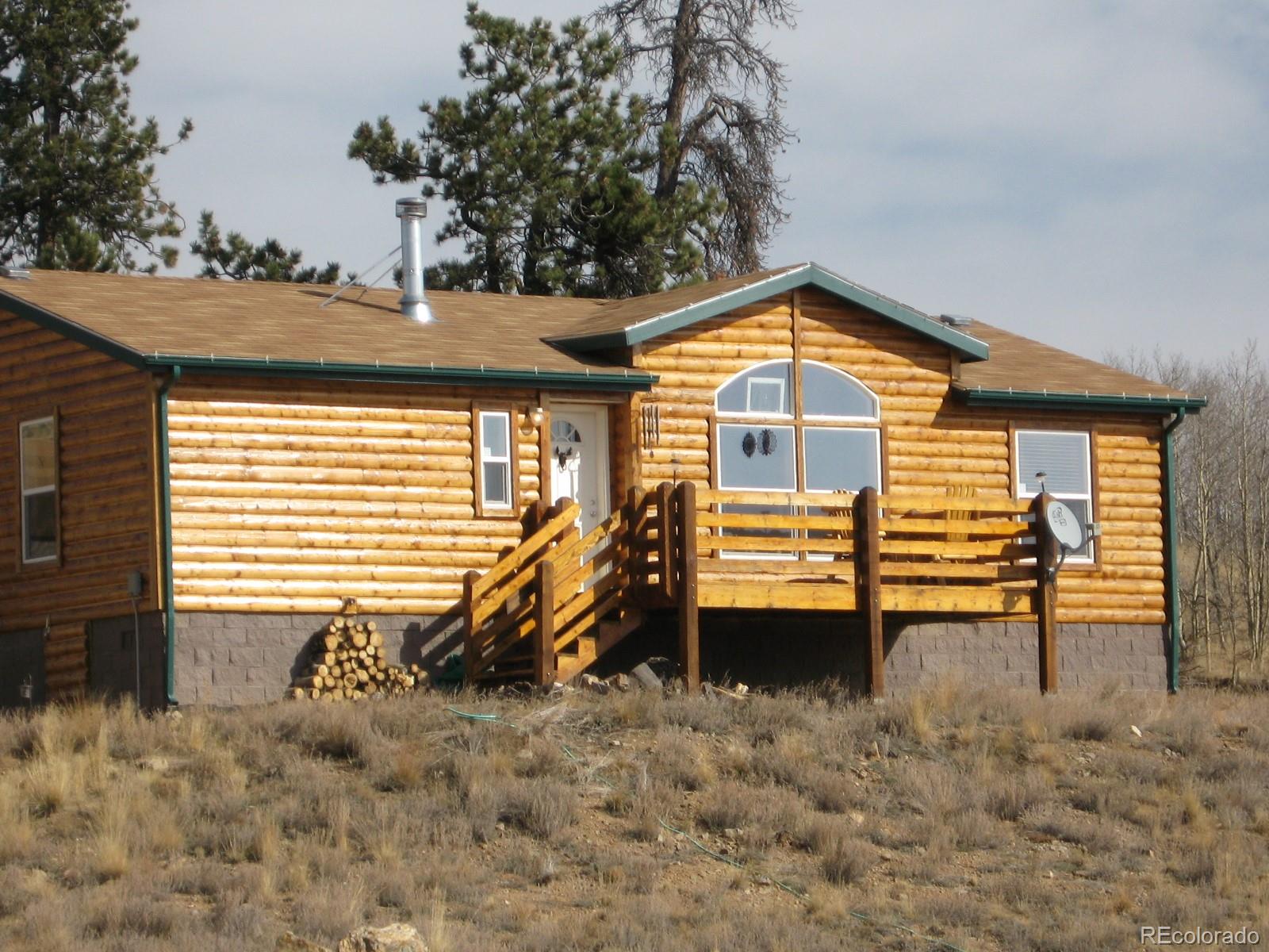55 Falcon Road Como, CO 80432 - Photo 1 of 31 Gallery Image 1