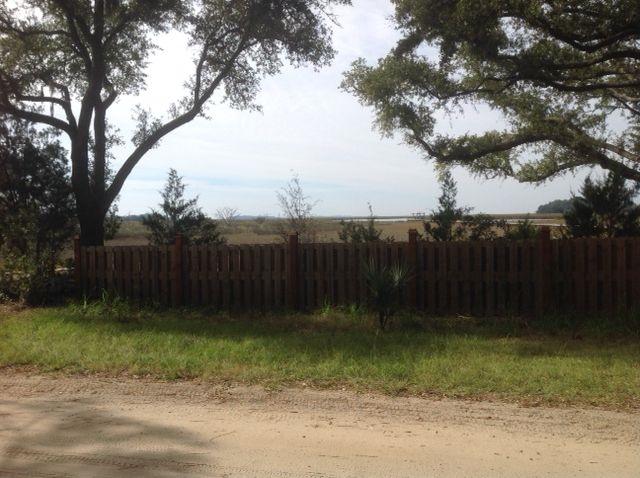 8906 Sandy Creek Road Edisto Island, SC 29438 - Photo 14 of 31 a views from back of lot away from creek