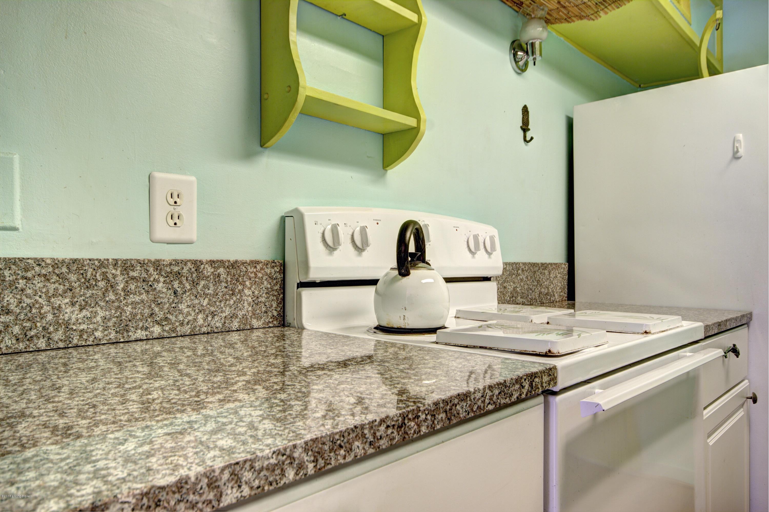 1040 Cherokee Road, Unit F2 Louisville, KY 40204 - Photo 15 of 29 Granite Countertops