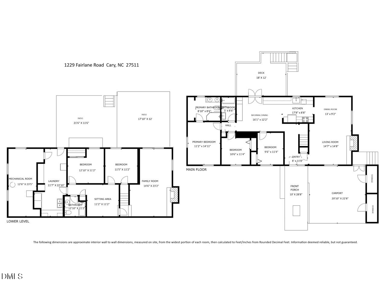 1229 Fairlane Road Cary, NC 27511 - Photo 60 of 60 Gallery Image 60