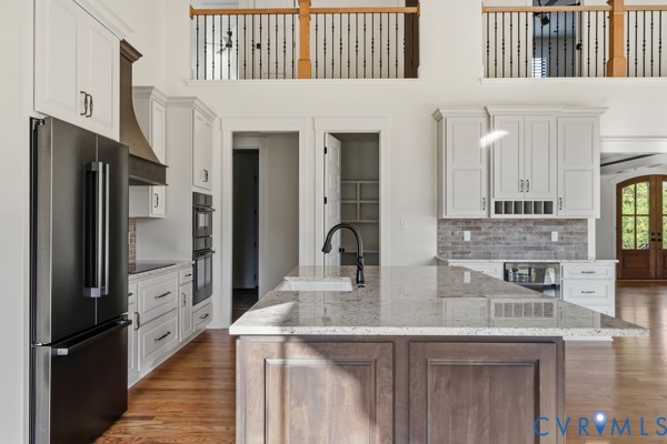 10512 River Road Chesterfield, VA 23838 - Photo 18 of 64 Gourmet kitchen with a large island, stainless ste