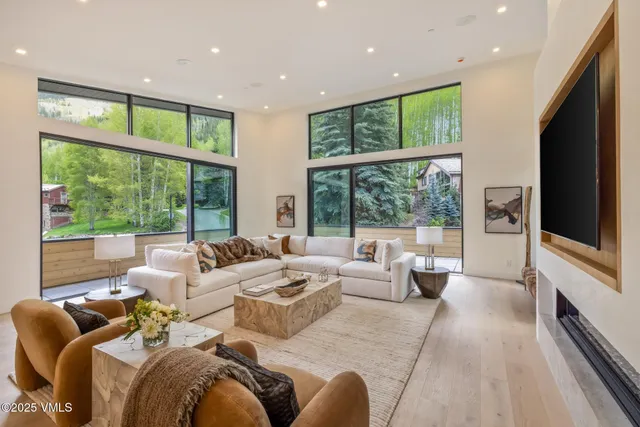 a view of store room