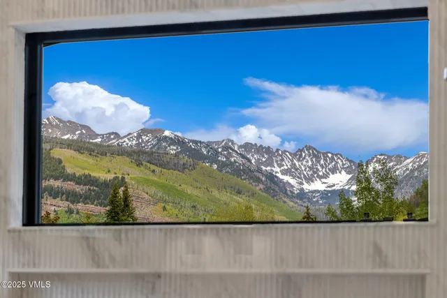 $18,500,000 | 1487 Vail Valley Drive, Vail, CO 81657