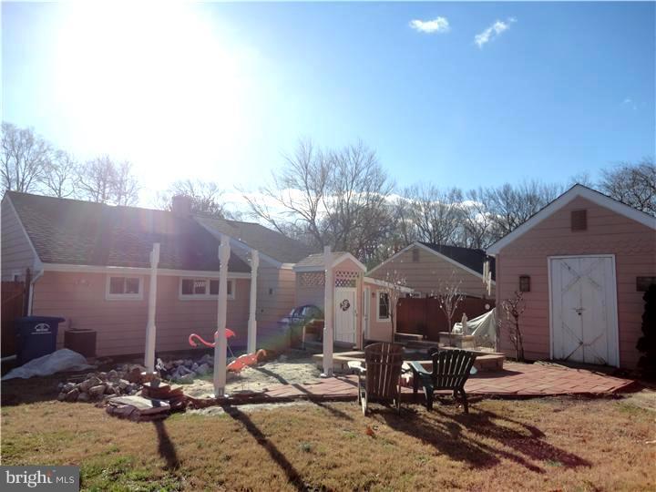 203 East Rudderow Avenue Maple Shade, NJ 08052 - Photo 18 of 20 Exterior Back