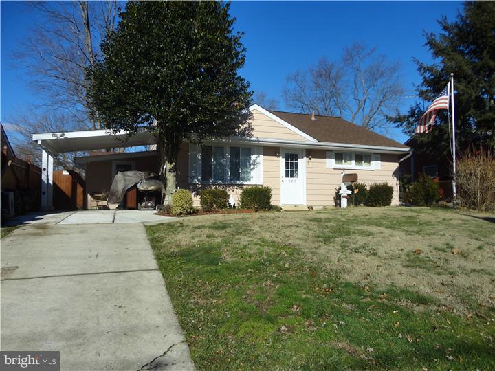 203 East Rudderow Avenue Maple Shade, NJ 08052 - Photo 19 of 20 Exterior Front