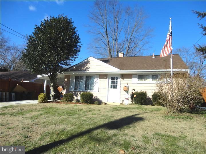 203 East Rudderow Avenue Maple Shade, NJ 08052 - Photo 20 of 20 Exterior Front